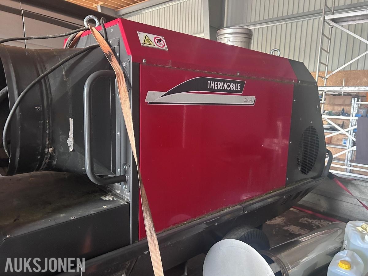 2017 Thermobile Kokoverk IMA-61 RAD